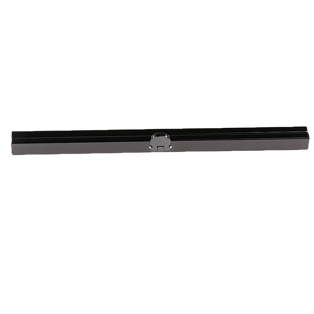 10 Sets Purse Wallet Frame Bar Edge Strip Clasp 19cm Metal Openable Edge Replacement 19cm