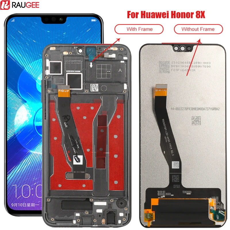 Honor 9 X Дисплей Купить Оригинал