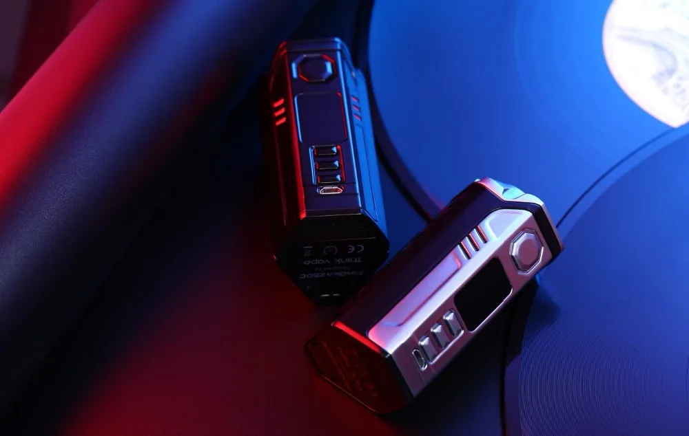 ThinkVape Finder 250C Box Mod-3