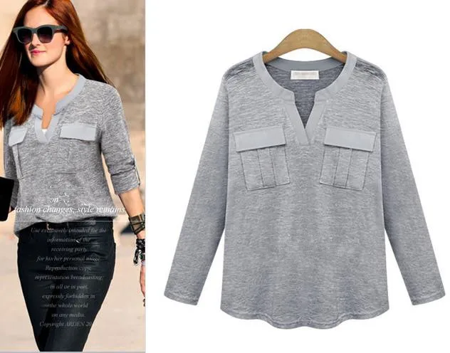 blusas invierno