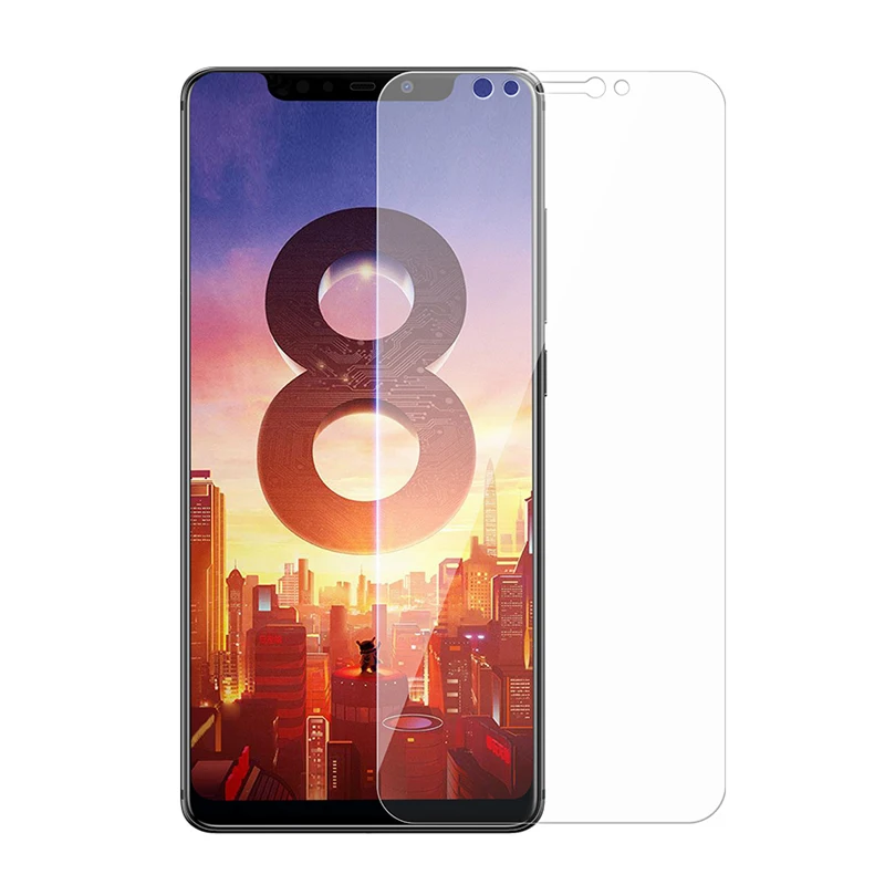 Xiaomi-Mi8-Screen-Protector-Xiaomi-Mi-8-SE-Glass-Benks-OKR-0-3MM-9H-Tempered-Glass