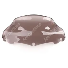 Areyourshop 9 for Harley Electra Street Glide Touring FLHT FLHTC FLHX Touring Bike Motorcycle Windshield Windscreen