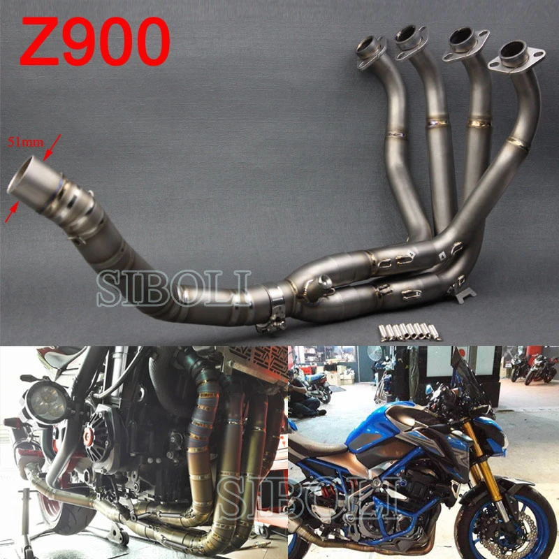 Full System Exhaust For Z900 atelieryuwa.ciao.jp