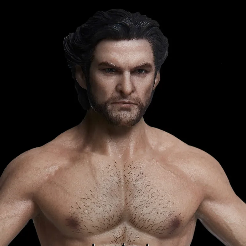 Игрушки Эра 1/12 Wolfman Росомаха Коллекционная фигурка для фанатов хобби и