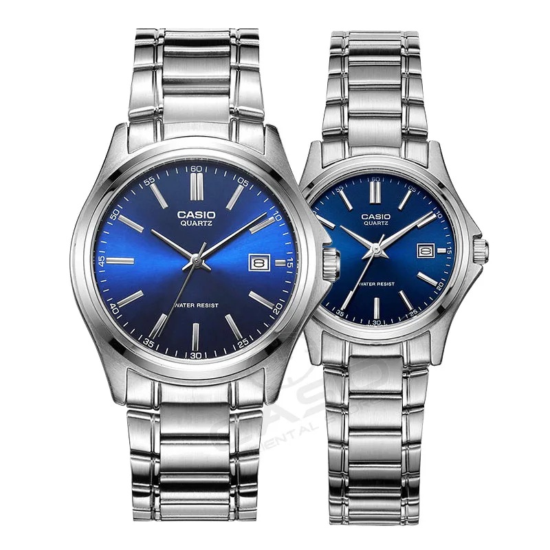 Casio watch 2017 Men Women Watches 