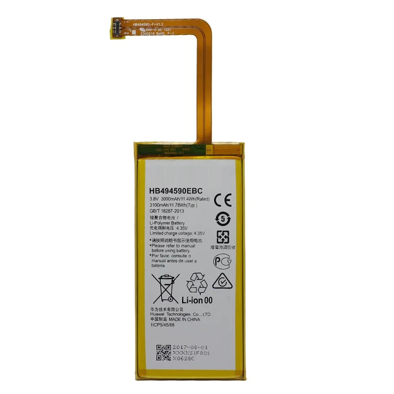 Hua-Wei-Replacement-Phone-Battery-HB494590EBC-For-Huawei-Honor-7-Glory-PLK-TL01H-ATH-AL00-PLK