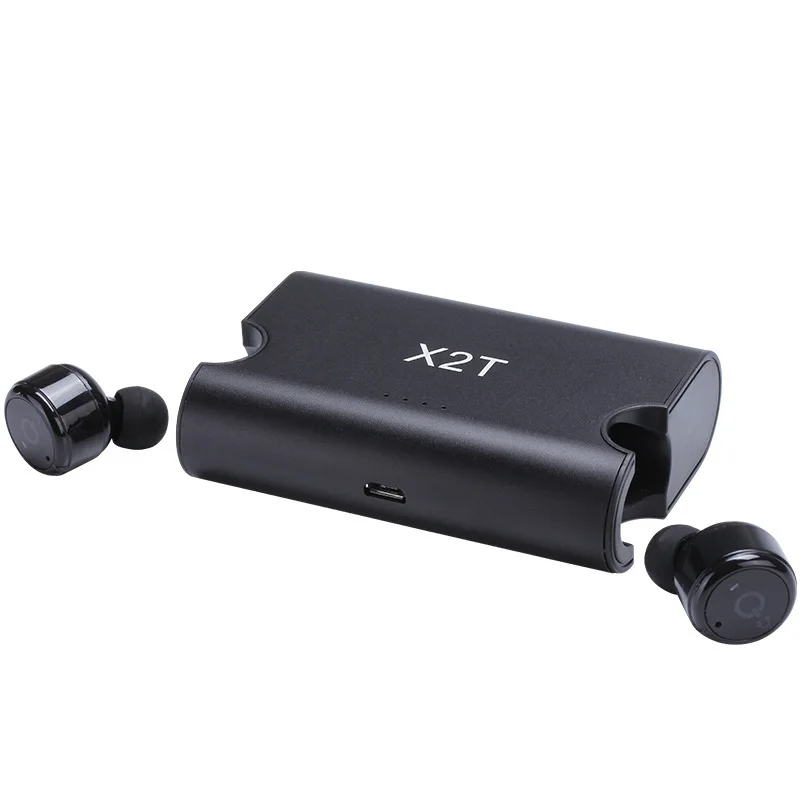 

Mini Bluetooth Earbud Smallest Wireless Invisible Headphone with 5 Hour Playtime for Xiaomi Redmi 4X 4 audifonos bluetooth