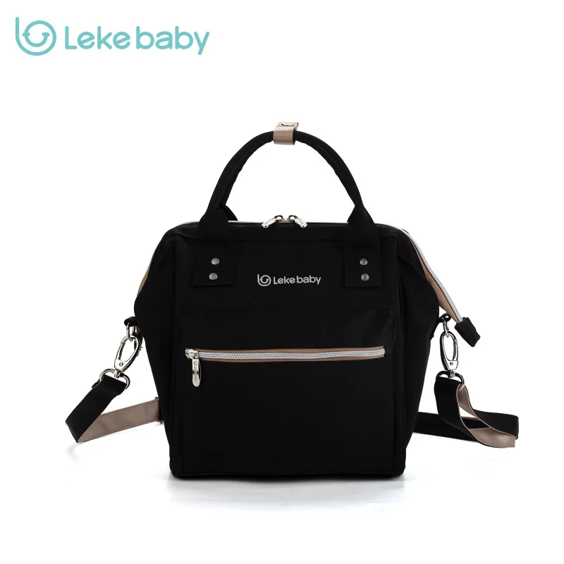 lekebaby convertible diaper bag
