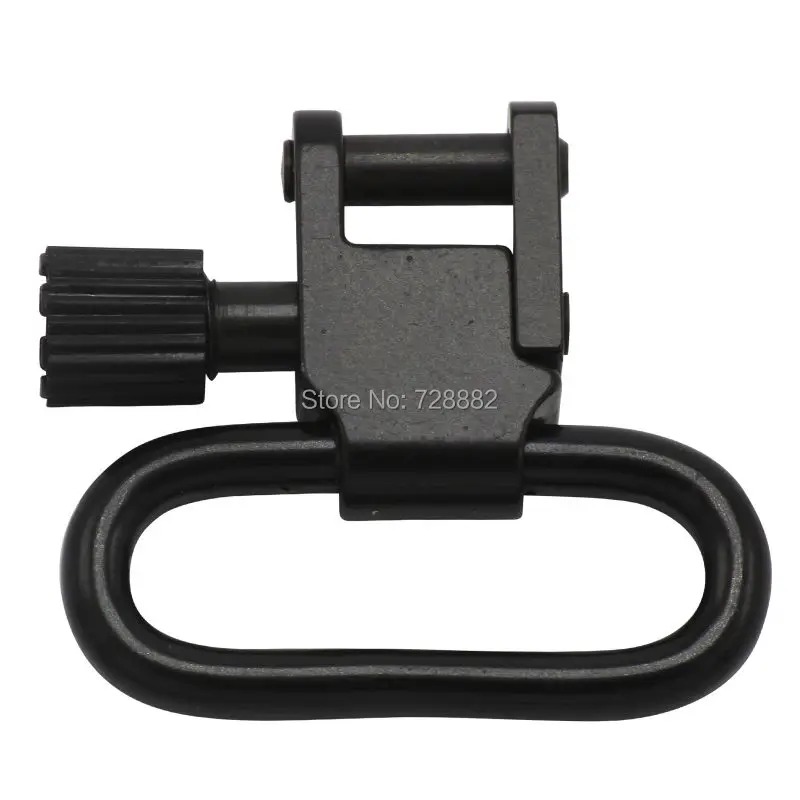 Tactical Military QD Quick Detachable Sling Swivel Mount With Tri Lock