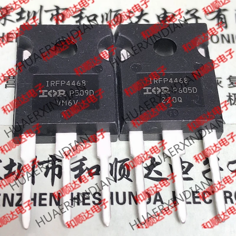 Новый оригинальный IRFP4468 TO-247 100 V 195A | Обустройство дома