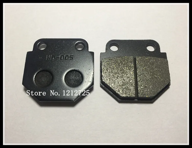 

Qianjiang Motorcycle QJ150-3A Disc brake Chunlan leopard CL125 CL 125 Brake pads