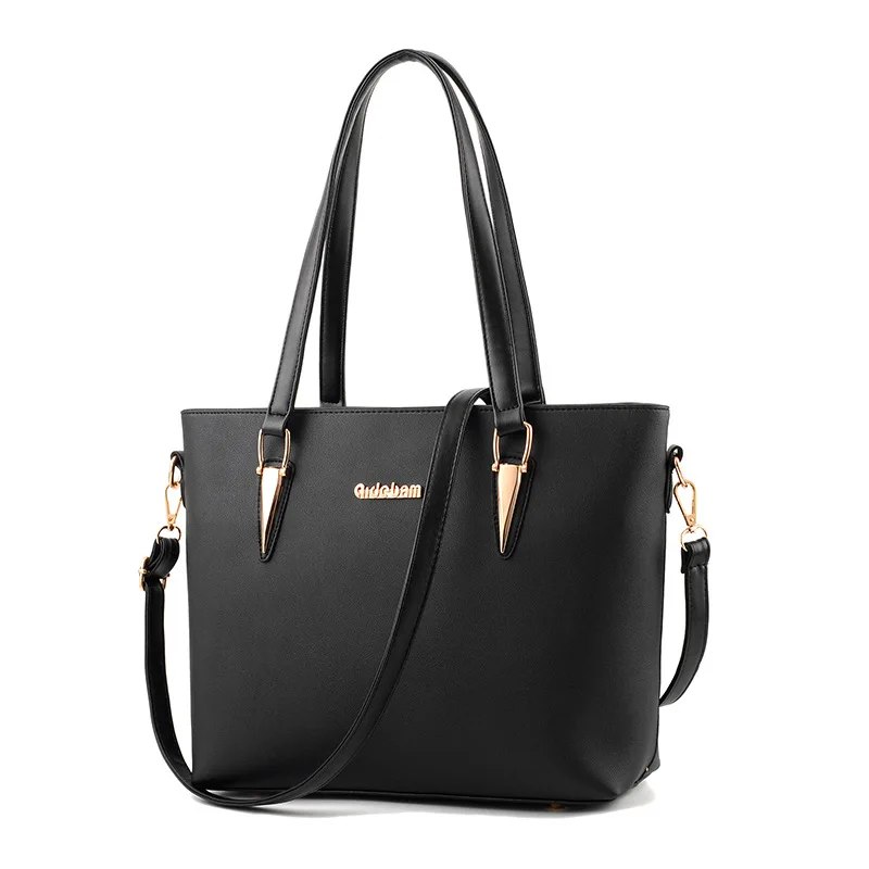 

Vanotton Fashion Women Bag Solid Messenger Bags Shoulder Bags Female Zipper Bag Style Handbags PU Leather Famous Casual Tote Sac