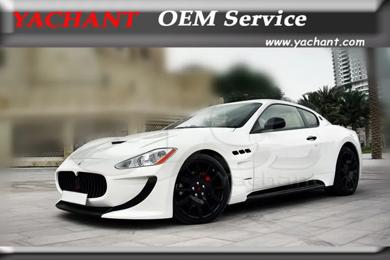 

Car-Styling FRP Fiber Glass Front Fender Body Kit Fit For 2008-2013 Gran Turismo GT GTS GT-MC-C-Style Front Fender Kit