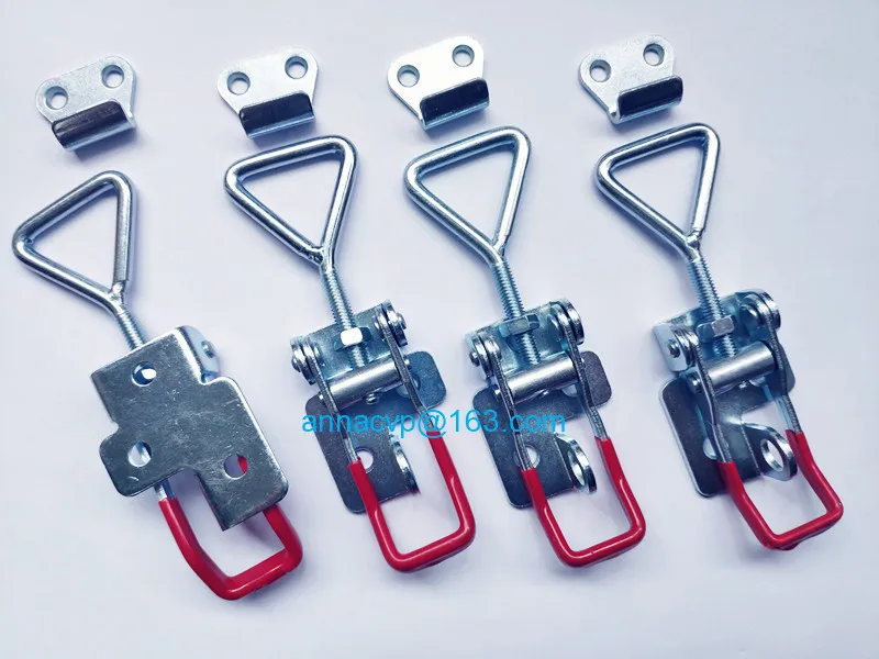 overcentre latches catches TOGGLE FASTENERS trailer parts  (4)