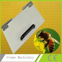 195*415 мм ручная машина для тиснения пчелиного воска и принтер воска