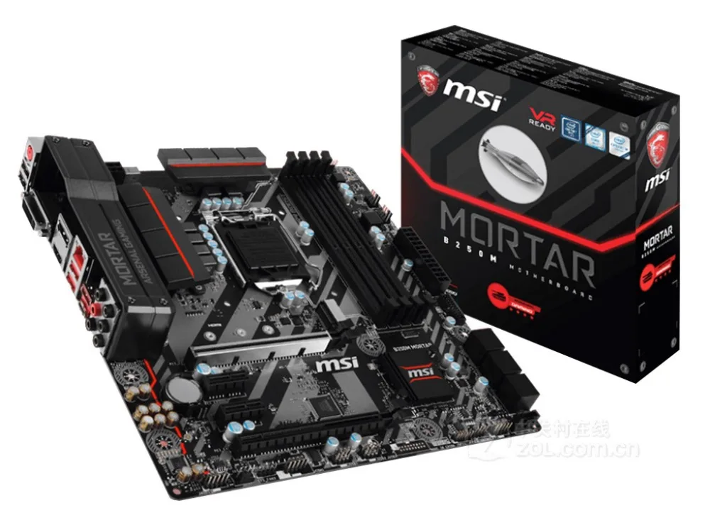 شحن مجاني الأصلي اللوحة ل جديد MSI B250M هاون LGA 1151 DDR4 USB2.0 USB3.1 64 GB SATA3 سطح اللوحة شحن مجاني الأصلي اللوحة ل جديد MSI B250M هاون LGA 1151 DDR4 USB2.0 USB3.1 64 GB SATA3 سطح اللوحة