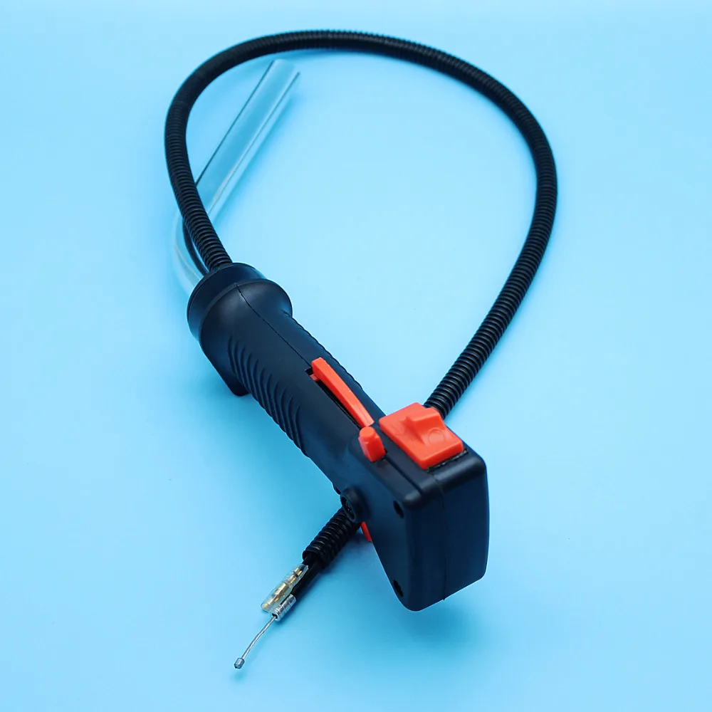 Throttle Control Trigger w onoff Swith Assy For HONDA GX35 GX35NT