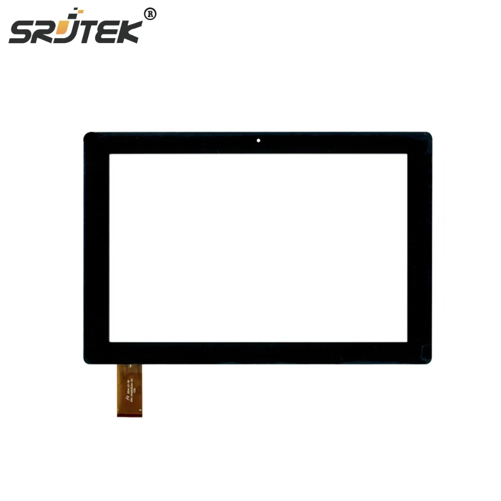Srjtek-For-IRBIS-TW21-TW20-10-1-Inch-New-Black-Outter-Touch-Screen-Panel-Digitizer-Sensor