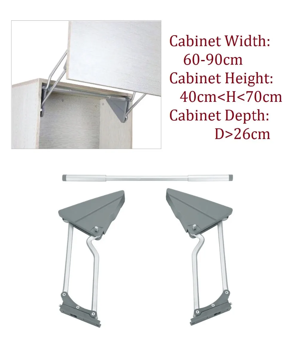 Kupit Premintehdw Lift Up Mechanism Support Vertical Swing