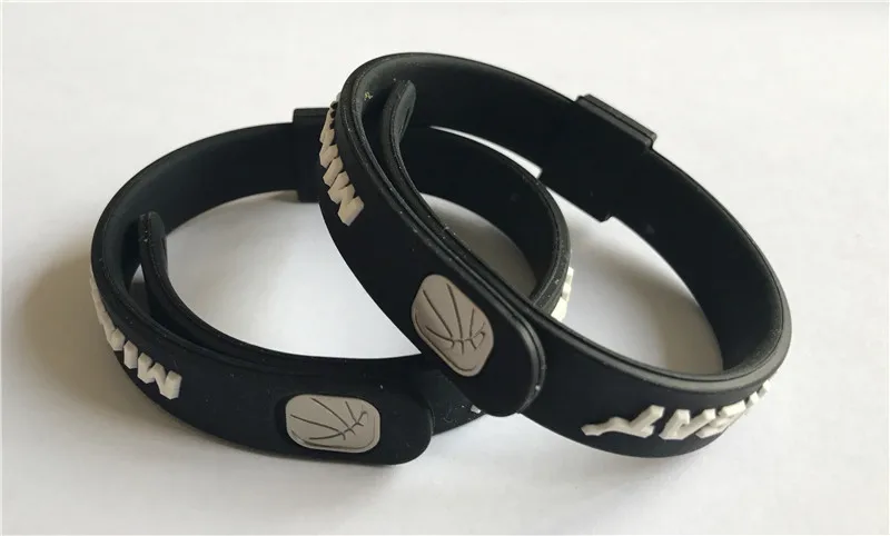 

1pcs new fashion jewelry silicone bracelet rubber wristband basketball sports metal buckle bangle as laker's fans gift