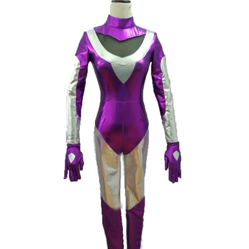 

LOL DJ Sona Ethereal Cosplay Costume Halloween Uniform Outfit Jumpsuit 11