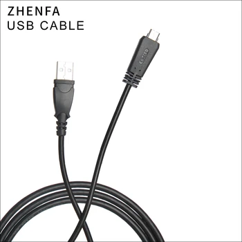 

Zhenfa VMC-MD3 USB Data Cable For Sony DSC-TX55 DSC-TX66 DSC-TX100V DSC-TX5 DSC-TX10 DSC-TX20 DSC-W350 DSC-W360 DSC-W380 W390
