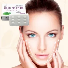 Козье молоко+ кокосовое масло акне шрамы средство для удаления прыщей уход за лицом отбеливание чёрных точек увлажняющий крем козье молоко мыло