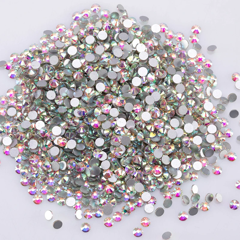 Crystal Big Rhinestones (14)