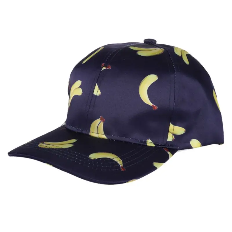 Buy NEW Men Women Baseball Cap Cotton Casual Banana