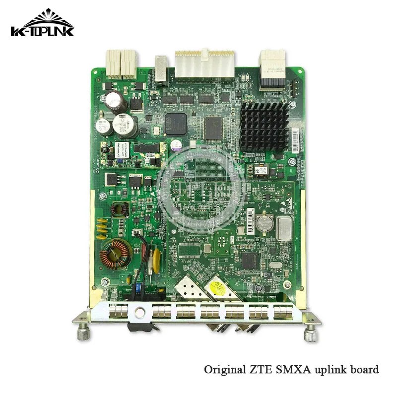 Оригинальная 1G SMXA/1 Uplink плата для OLT ZXA10 C320|Оптоволоконное оборудование| |