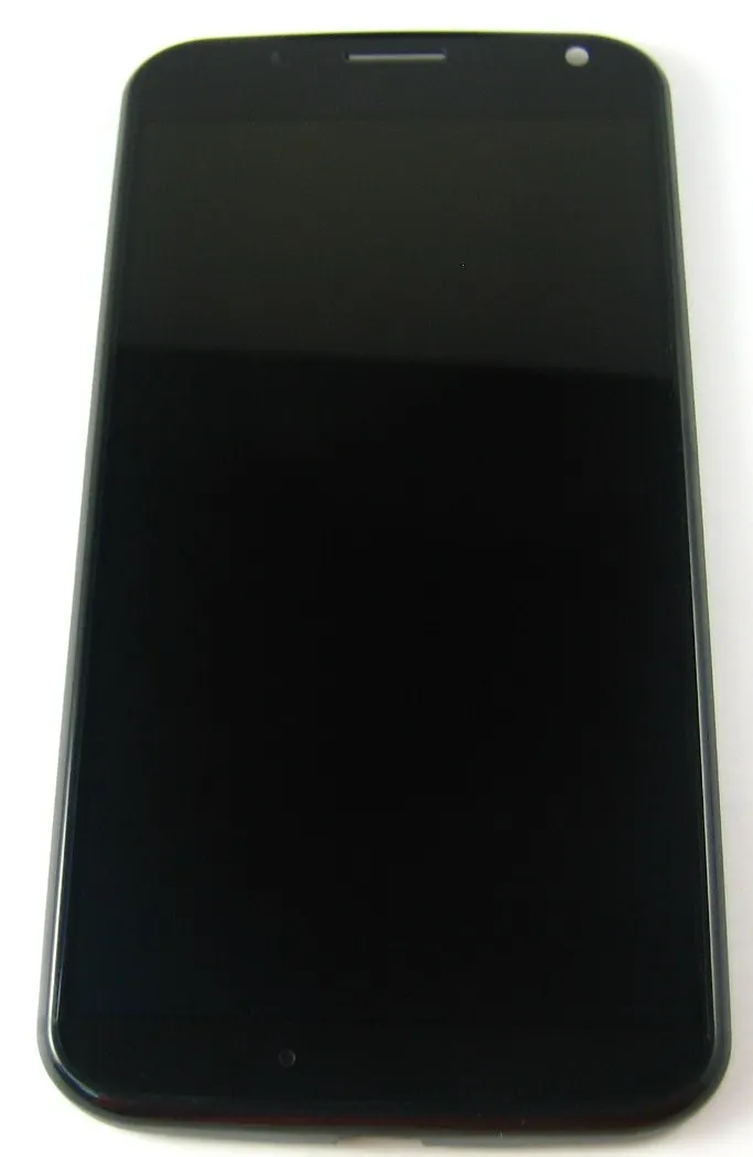

Full LCD Display + Touch Screen Digitizer + Frame for Motorola Moto X XT1052 XT1056 Black/ White