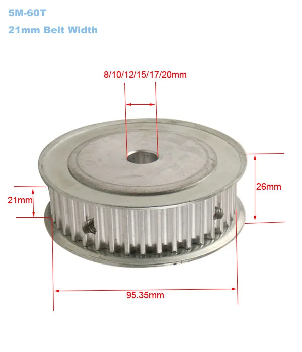 5M-60T size
