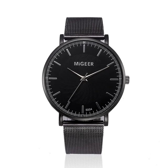 MIGEER Watch 2017 Fashion Luxury Watch Women Crystal Stainless Steel Analog Quar MIGEER Watch 2017 Fashion Luxury Watch Women Crystal Stainless Steel Analog Quar