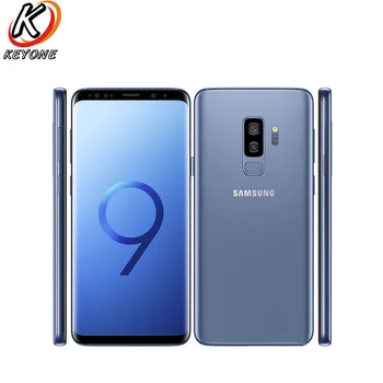 

Samsung Galaxy S9+ G965F 4G LTE Mobile Phone 6.2" 6GB RAM 64 ROM Octa Core Android 8.0 Single SIM Dustproof Waterproof CellPhone