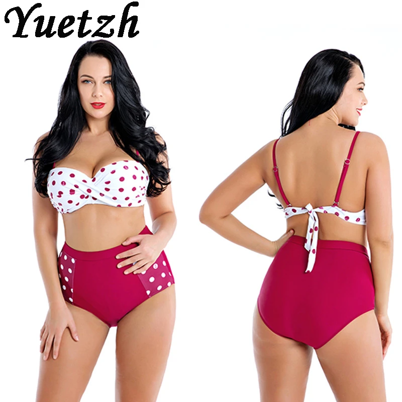 aliexpress plus size swimwear