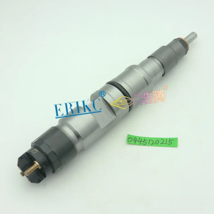 High Performance Fuel Injector For Sale 0445120215 Automobile Fuel