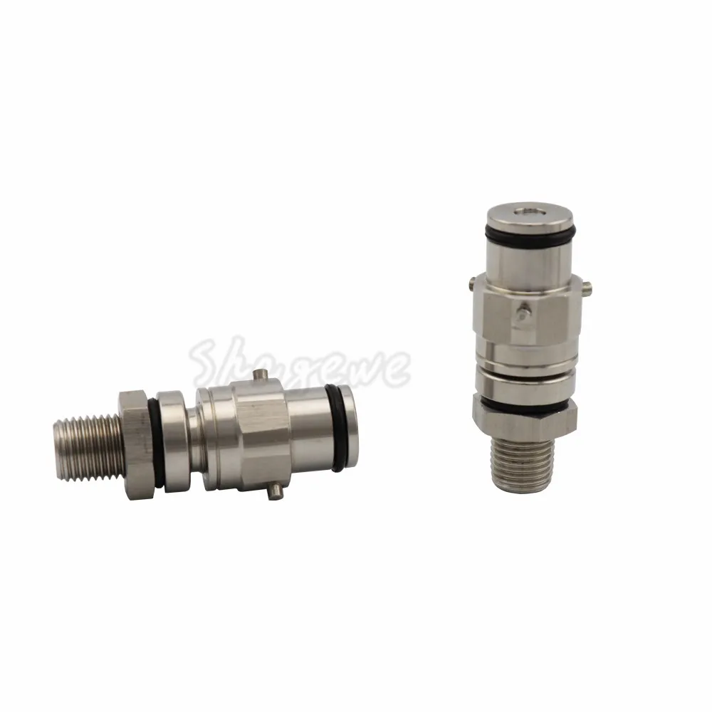 Stainless Steel Pin Lock Post 1932-18 with 14 Inch Bulkhead Assembly Liquid and Gas Homebrew Keg (2)