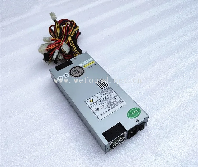 100% рабочий источник питания для FSP400 601UG 1U 400W полностью протестирован.|1u power|1u power