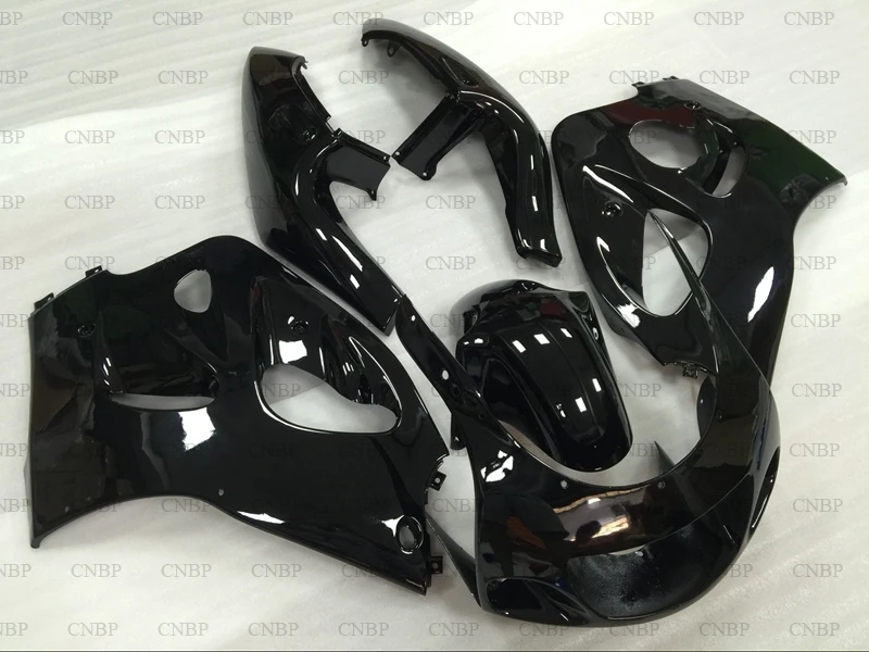

GSXR 750 1996 Plastic Fairings GSX-R600 1996 - 2000 glossy Black Fairings GSXR 750 1996 Body Kits