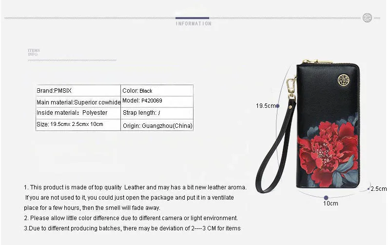 Новая модная роскошная сумка из натуральной кожи, женские сумки, дизайнерские кожаные кошельки с цветочным принтом, женские сумки, клатч