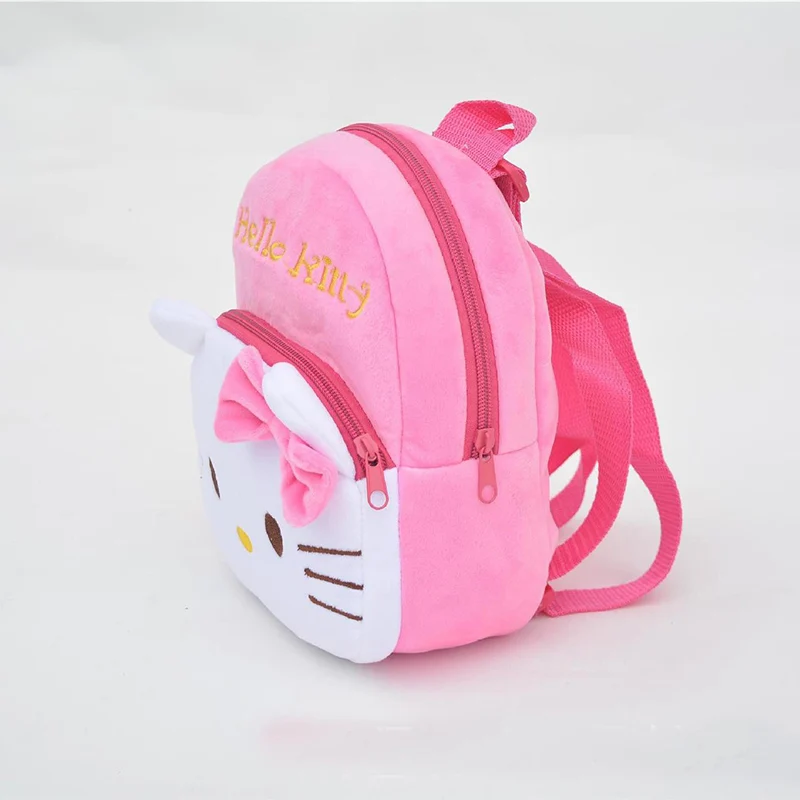 Hello Kitty Sac A Dos En Peluche Pour Enfant Avec Harnais De Securite Et Laisse Rose Securite Bebe Et Puericulture Centroarco Com