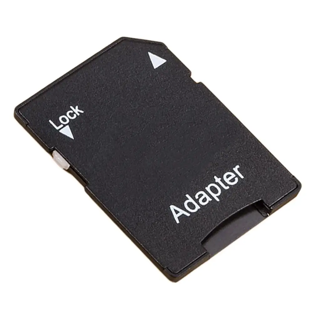 

1Lot=2Pcs Micro SD/TF Adapter Micro SD Card TF Card to SD SDHC Memory Card Adapter Converter