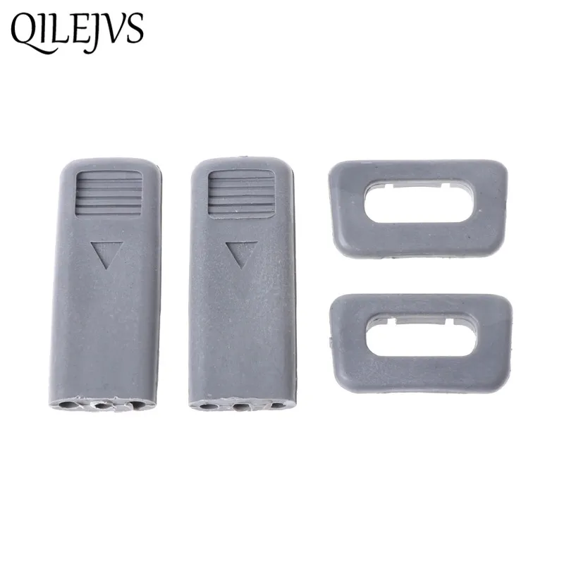 

Car Lock Pin Cap Set w/ Base For Mitsubishi Pajero Montero V31 V32 V33 V43 99-00