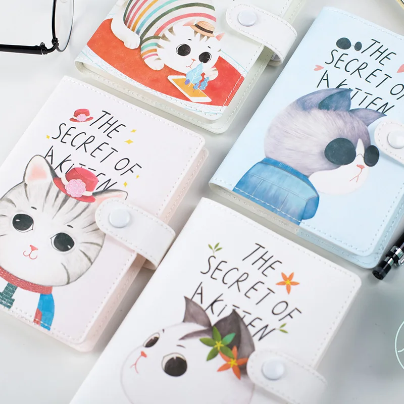 New Japanese Cute Notebook Stationary Daily Weekly Planner Organizer