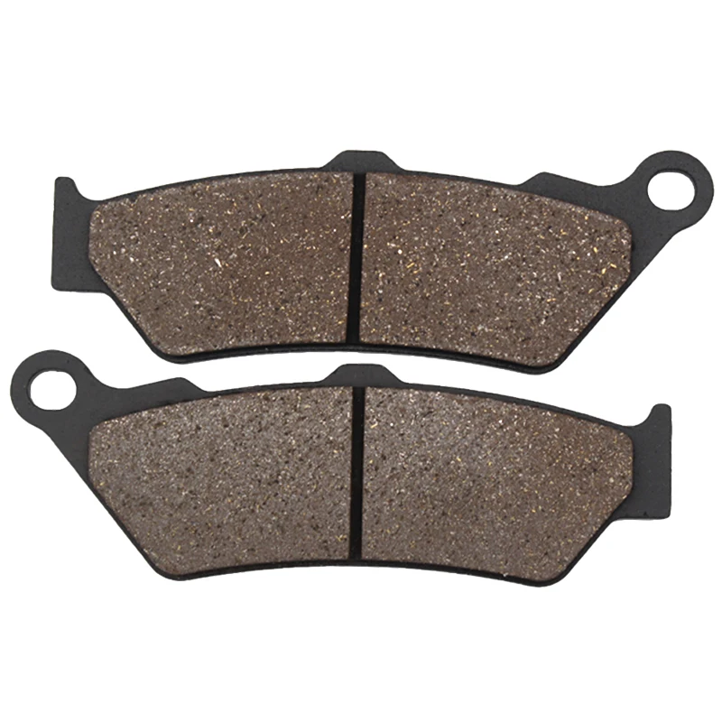 F650 GS /> SINTERED FRONT /& REAR BRAKE PADS /< F650GS BMW F 650 GS 2003-2004