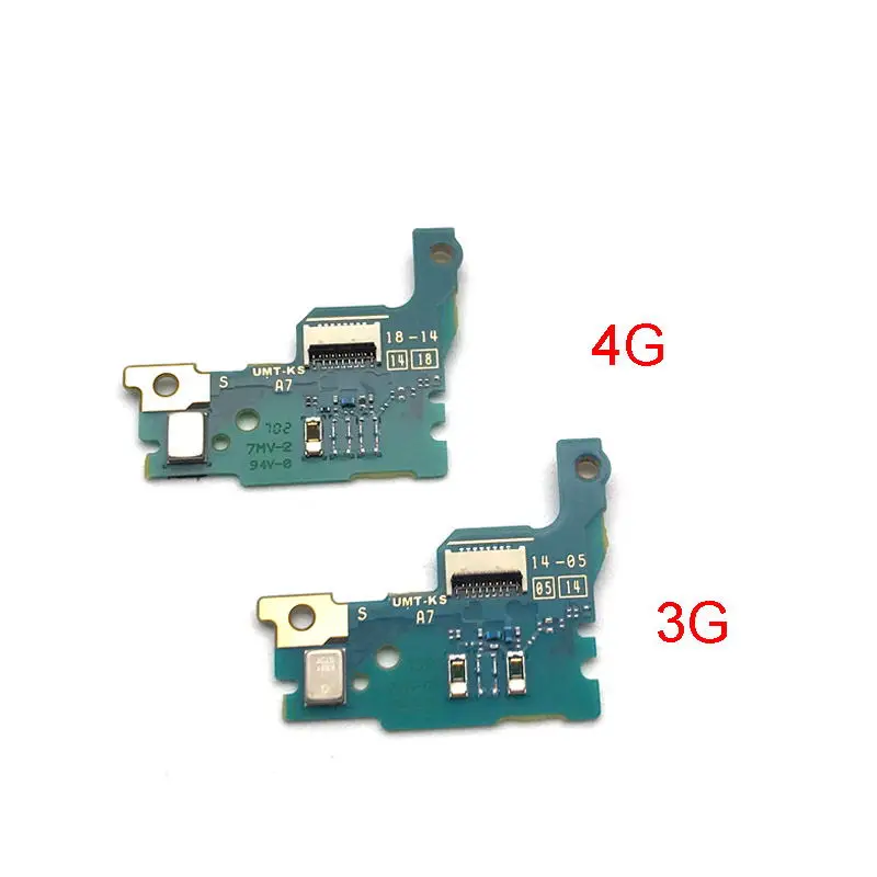 

5Pcs/Lot, For Sony Xperia XZ F8331 F8332 Mic Microphone Board Felx Cable Replacement Parts