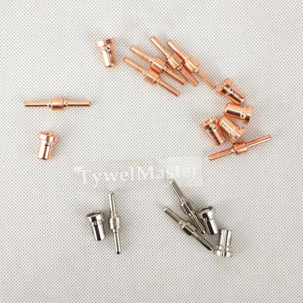 PT31 Plasma Tip Electrode Nozzle Hafnium Embedded Plasma Cutting Torch Consumable PT31 Plasma Tip Electrode Nozzle Hafnium Embedded Plasma Cutting Torch Consumable