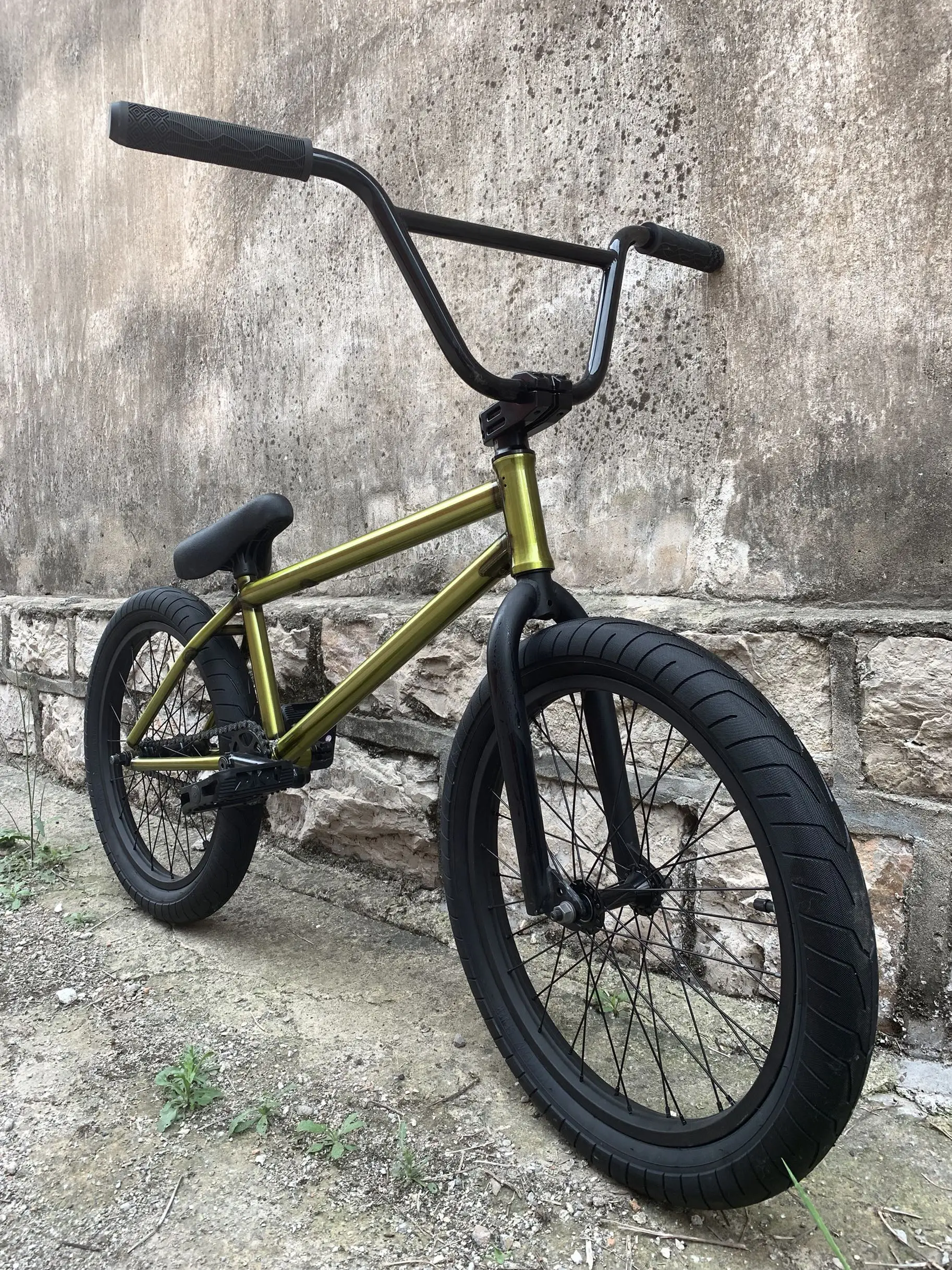 Flash Deal kink frame diy bmx bike 1