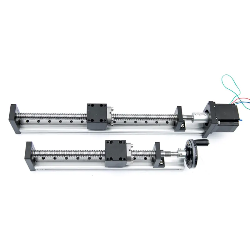 Linear Sliding Table Multipurpose 6060mm Professinal Manual Linear Motion Rail Guide Platform Practical for Production Machinery Testing Equipment Linear Sliding Table Multipurpose 6060mm Professinal Manual Linear Motion Rail Guide Platform Practical for Production Machinery Testing Equipment