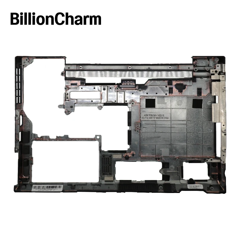 BillionCharm ноутбук нижнее основание чехол для lenovo L420, L421 Фирменная новинка принимает модель настройки ABS черный